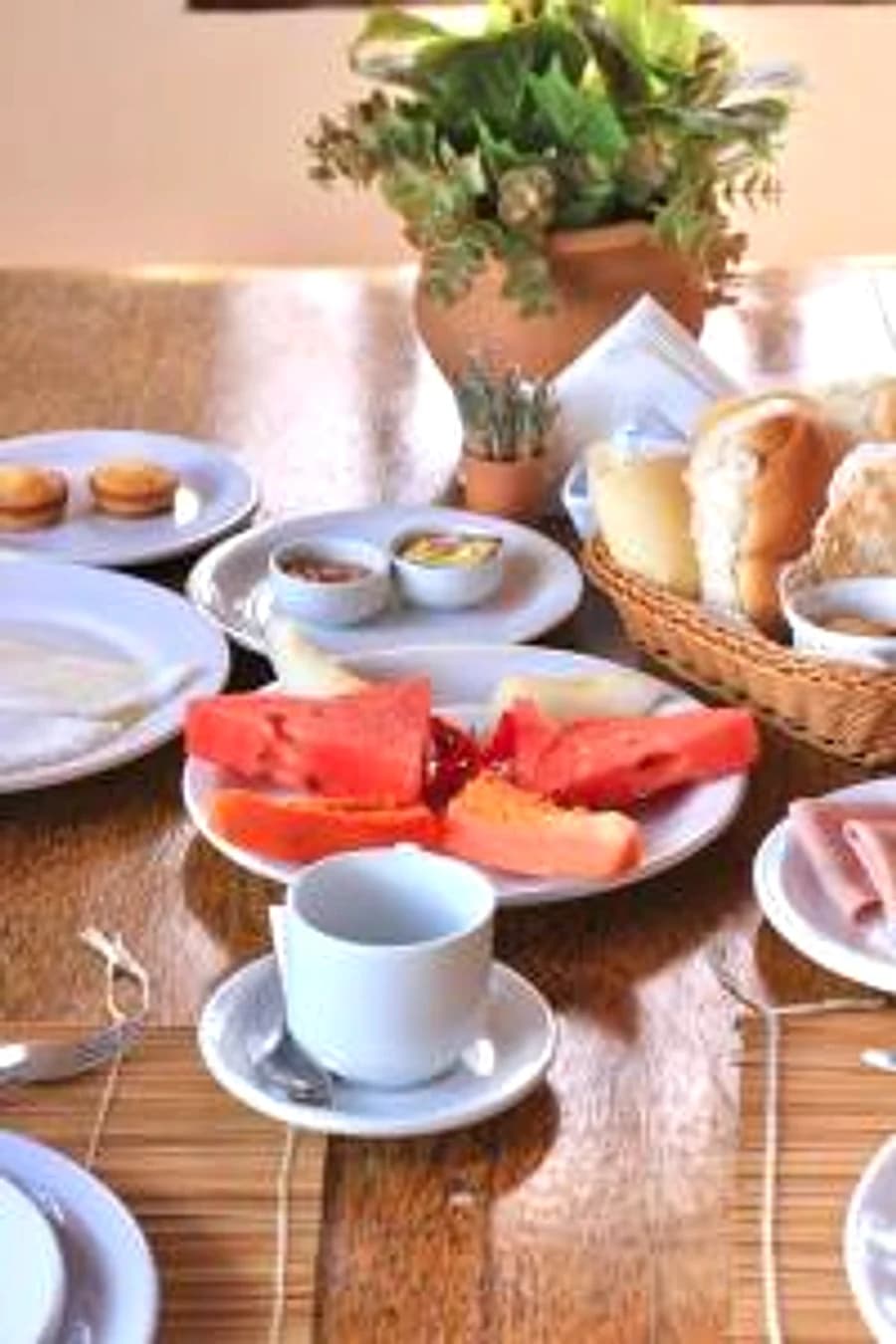Café da manhã